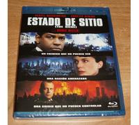 STATO D'ASSIEGIO (The Siege) BLU-RAY NUOVO IMBALLATO AZIONE B-C
