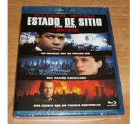 STATO D'ASSIEGIO (The Siege) BLU-RAY NUOVO IMBALLATO AZIONE B-C