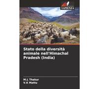 Stato della diversità animale nell'Himachal Pradesh (India)