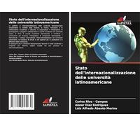 Stato dell'internazionalizzazione delle università latinoamericane