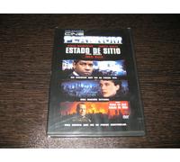 STATO D'EMERGENZA DVD DENZEL WASHINGTON ANNETTE BENING SIGILLATO NUOVO