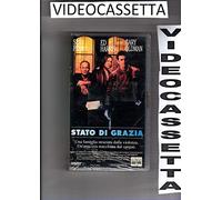 STATO DI GRAZIA - SEAN PENN / ED HARRIS / GARY OLDMAN - VHS