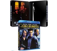 Stato di grazia - State of Grace - Steelbook Bluray Import Resen, audio ita