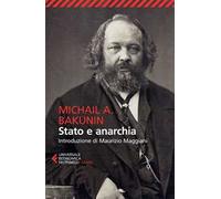 Stato e anarchia