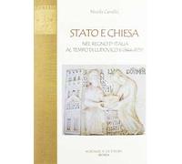 Stato e Chiesa nel Regno d'Italia al tempo di Ludovico II (844-875)