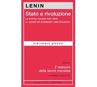 Stato e rivoluzione