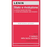 Stato e rivoluzione