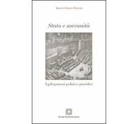 Stato e sovranità