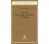 Stato, grande spazio, nomos