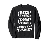 Stato lì, Fatto Quello, ecco la Citazione Divertente Felpa