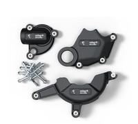 Stato motore Crash Copertura Applicazione: copertura dello stato del motore, copertura del motore moto, alloggiamento protettivo per 1198 2007-2011