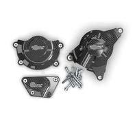 Stato Motore Crash Copertura Moto Motore Copertura Protezione Caso Per Caso Per R6 2006-2023 Coperture del Motore