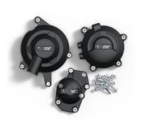 STATO MOTORE Crash Copertura Moto Motore Copertura Protezione Per 675R 13-16 Per Street Triple 765 (SRRS) 17-23 Per 2 765 19-20