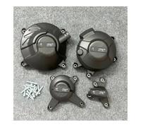 STATO MOTORE Crash Copertura Motocross Motore Copertura Protezione Protezione Per MT09 SP FZ09 Per Tracer 900 SXR900 Per 2014-2020