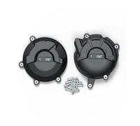 Stato motore Crash Copertura Per st&reet fi&ghter V2 2022 2023 Moto Crash Caso Protezione Motore di Protezione Copertura Copertura del Motore