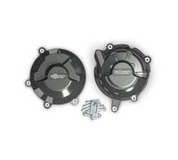 Stato motore Crash Copertura Per st&reet fi&ghter V2 2022 2023 Moto Crash Caso Protezione Motore di Protezione Copertura Copertura del Motore