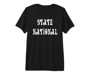 Stato Nazionale Maglietta Premium