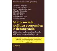 Stato sociale, politica economica e democrazia. Riflessioni sullo spazio e...