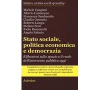 Stato sociale, politica economica e democrazia. Riflessioni sullo spazio e il ruolo dell'intervento pubblico oggi