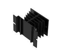 Stato Staffetta Calore Lavello,9Pz Alluminio Radiatore PID Temperatura Controllore Calore Lavello per Stato Staffetta E SSR Termosifone