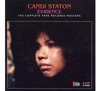 Evidence: The Complete Fame Records Masters (2 Cd) - Candi Staton (Audio Cd)