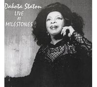 Staton, Dakota - Caffe Jazz: Live At Milestones