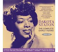 Staton, Dakota - Complete Early Years 1955-58