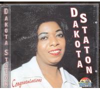 Staton,Dakota - Congratulations 1972-1973