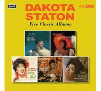 Staton Dakota - Five Classic Albums