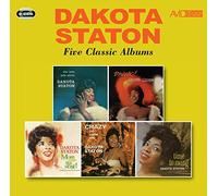 Staton Dakota - Late Late Show; Dynamic; More Than The Most
