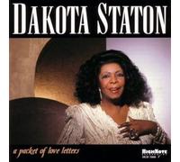 Dakota Staton A Packet Of Love Letters (CD) Album