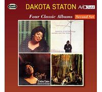Staton, Dakota - Sings Ballads & The Blues / Softly