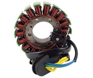 Stator alternatore adatto per Suzuki AN250 AN400 Burgman 1998-2002