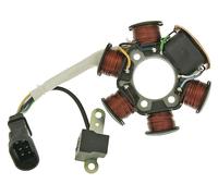 Stator Alternatore Completo Per Aprilia Derbi Piaggio Gilera Vespa 2T