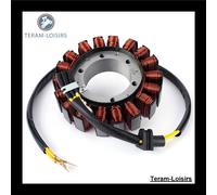Stator Alternatore Honda OEM 31120-MGE-641 Rame Teram Loisirs Ricambio 1 Pezzo