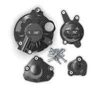 STATOR MOTORE Crash COPERCHIO APPLICAZIONE COPERCHIO MOTO COPRIMOTORE YZF R1 2007-2008 COPRIMOTORE PROTEZIONE