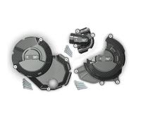 STATOR MOTORE Crash COPERCHIO APPLICAZIONE COPRISTATO MOTORE MOTO PER SUPERSPORT 950 2021-2023 COPRIMOTO PROTEZIONE MOTORE