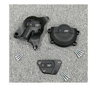 STATOR MOTORE Crash COPRIMOTORE PROTEZIONE MOTORE PER YZF-R6 2006-2023 COPRIMOTO PROTEZIONI KIT