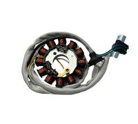 Bcr Mbk Booster/yamaha Bw´s 50cc 12 Poles Stator Argento