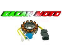 Statore 12 poli PIAGGIO X9 200 2002-2003 X8 200 2003 2004 2005 2006