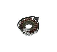 Statore: SGR Trifase 18 Poli Kawasaki gpz1100 Senza Pick-Up Moto Motore Ricambi