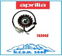 STATORE 18 POLI TRIFASE 163068 APRILIA Scarabeo 4T Rotax 150 1999-2000 2001