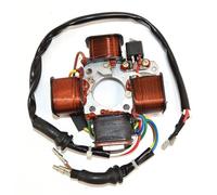 STATORE 4 POLI PIAGGIO CICLOMOTORI per IMPIANTO PIAGGIO Bravo P 50 1981-1987