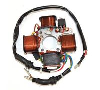 STATORE 4 POLI PIAGGIO SUPERBRAVO (EEM3/EEV3) ESTERO 50 1985 ST62058#18