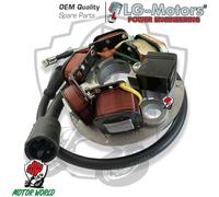 STATORE 5 POLI 8 FILI VESPA FL2 HP 50 V5N2T 50CC 1991-1997
