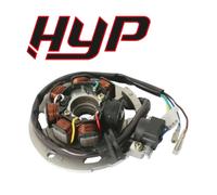 statore 7 poli Yamaha Yq Aerox 50 1997-1998-1999-2000-2001-2002,Breeze 50 1994