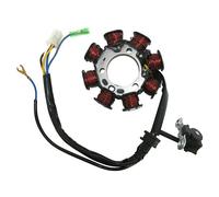 STATORE 8 POLI YAMAHA XT125R/X 07/08 per MALAGUTI X3M Enduro 125 2007-2008