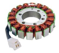 STATORE A 18 BOBINE CONNETTORE 3 FILI COMPATIBILE - KAWASAKI - ZX6RR Ninja (ZX60