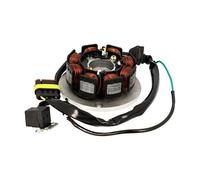 Statore accensione 50cc adattabile Generic 50 Trigger - CPI 50 SM (8 poli con pi