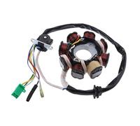 Statore accensione Bobina Del Generatore Dello Statore Del Magnete Del Motore Per GY6 125cc 150cc ATV Scooter